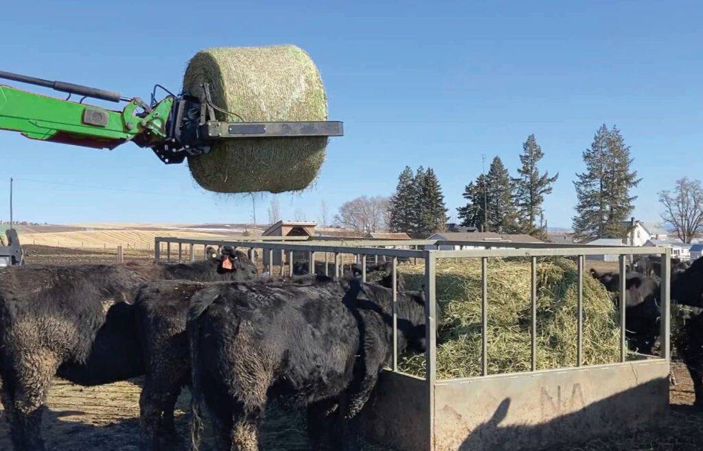 Hillco WTR, wrap twine remover, netwrap remover, twine removal, twine remover