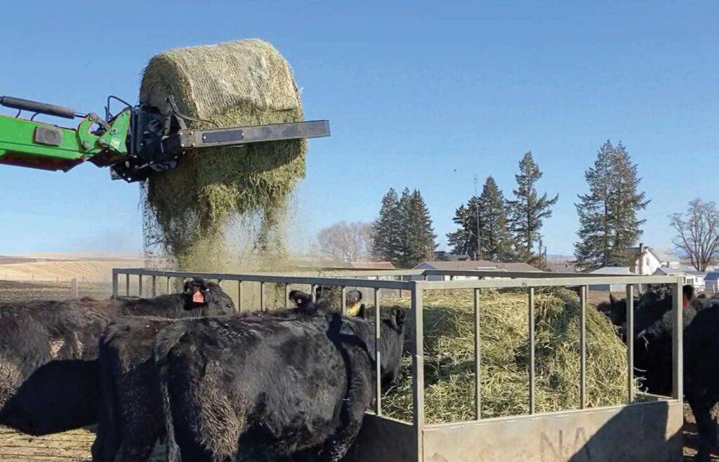 Hillco WTR, wrap twine remover, netwrap remover, twine removal, twine remover