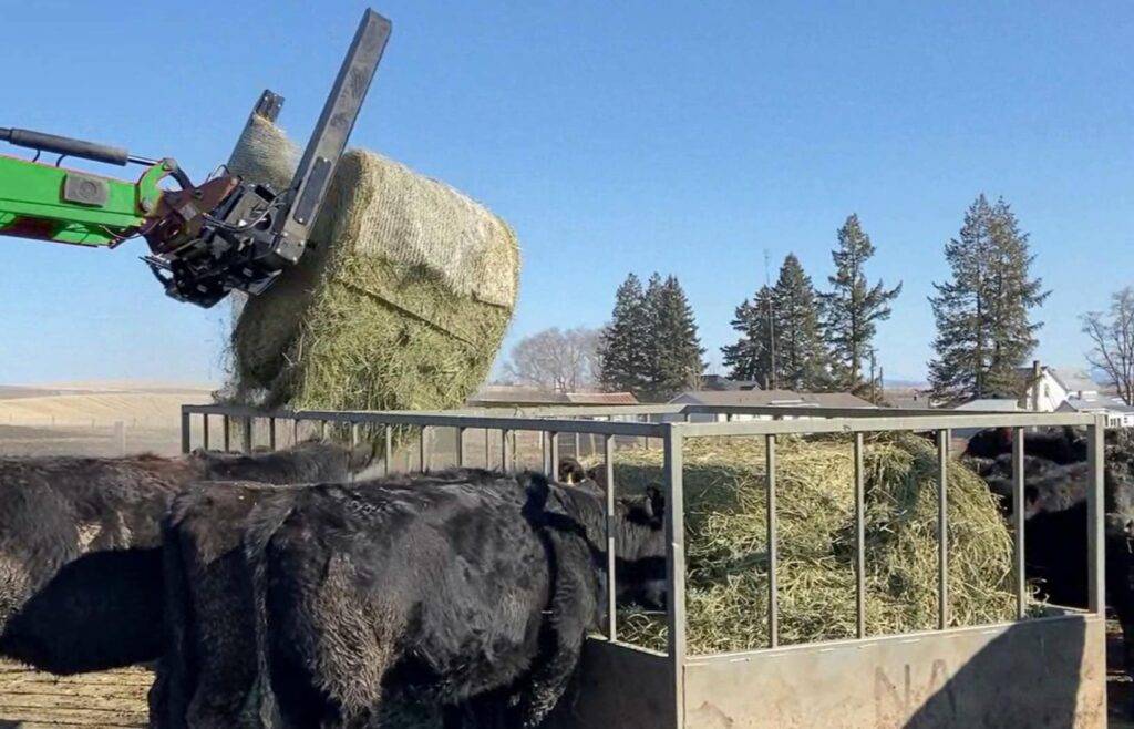 Hillco WTR, wrap twine remover, netwrap remover, twine removal, twine remover