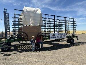 Hillco Harrow, Prairie Days winner 2025