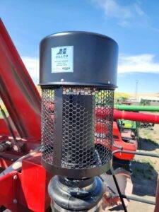engine air snorkel, midrange, afs, engine air filter kit, air flow system, hillco air flow kit