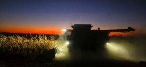 hillco photo contest 2025, harvest 2025, harvest in iowa