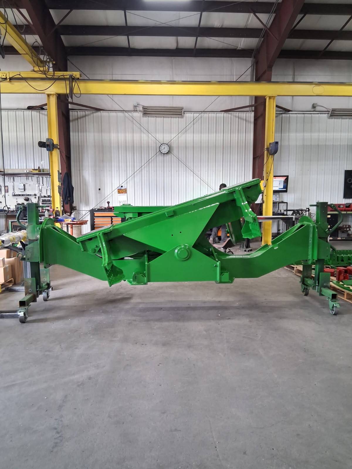 Hillco Leveler for the X9