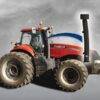 Tractor Air Flow System