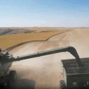 Pivoting Spout For John Deere Combines - JPS1720