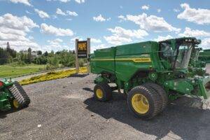 hillco combine. used hillco combine. hillco machine at pape, colfax pape