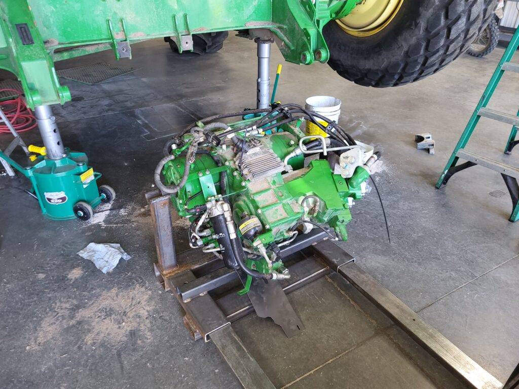 Hillco x9 prototype