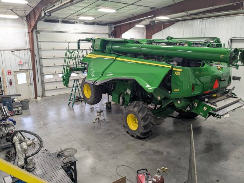 hillco x9 prototype