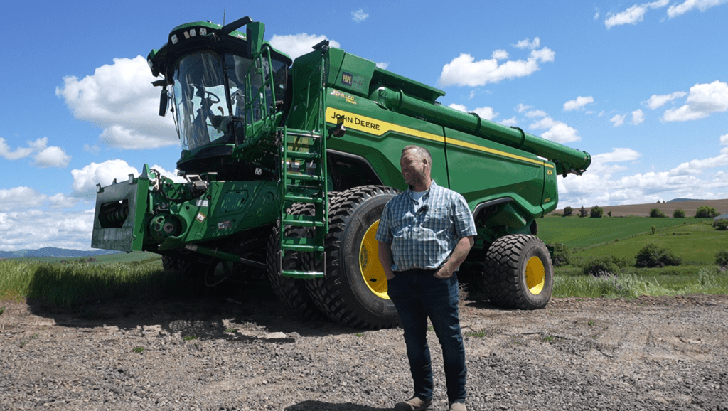 Seth Millhorn, Millhorn Farms, Hillco X9, Hillco Hillside