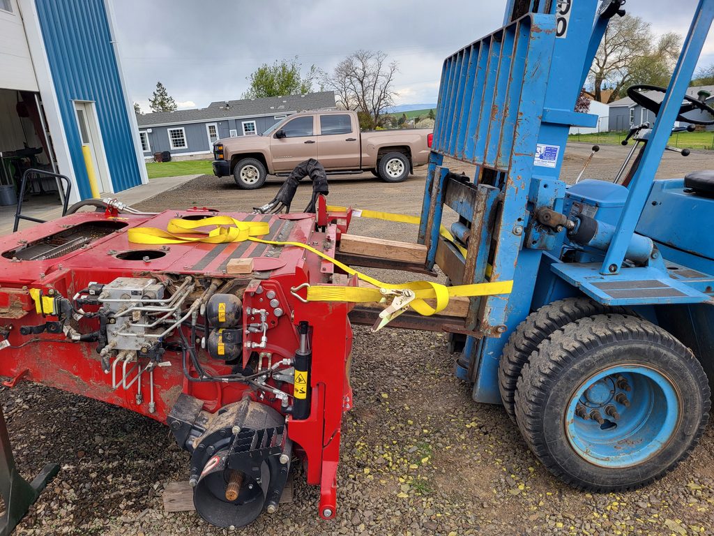 hillco af10 prototype install