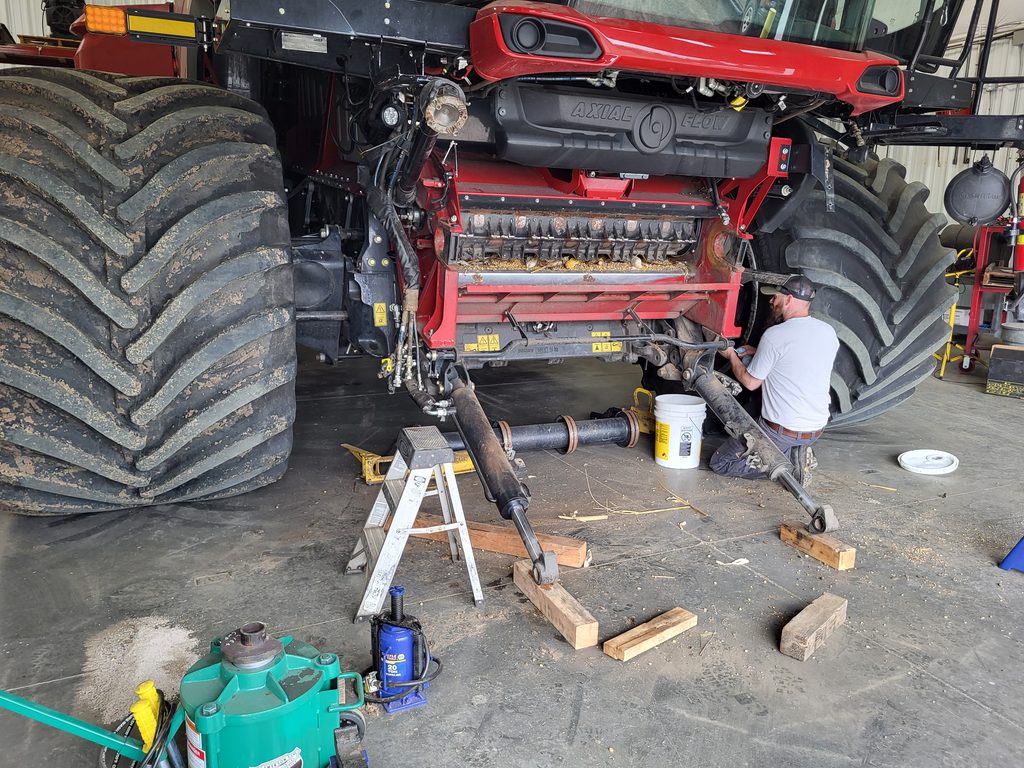 hillco af10 prototype install