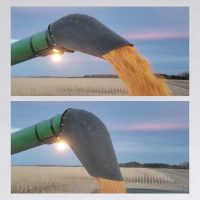 Hillco Pivoting Spout, pivot spout, hillco spout, john deere spout